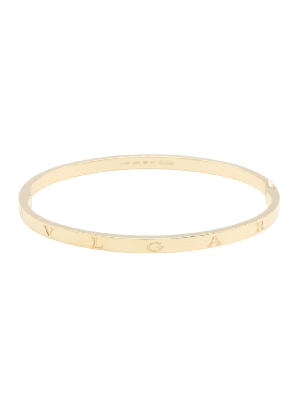 Bvlgari Bracelet B.Zero1 16.5 18K